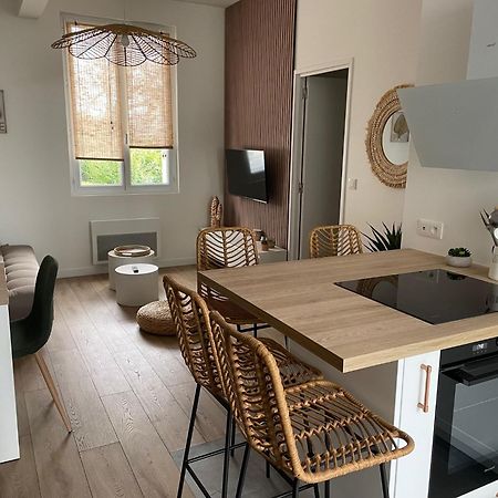 Le P'Tit Montjoux - Appart Avec Jardin Proche Gare Besançon Exterior foto